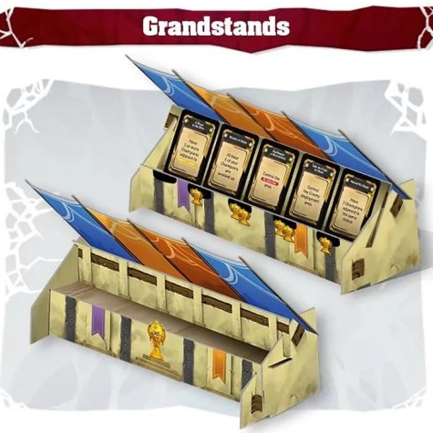 Super Fantasy Brawl - Bundle Middle Edizione Italiana