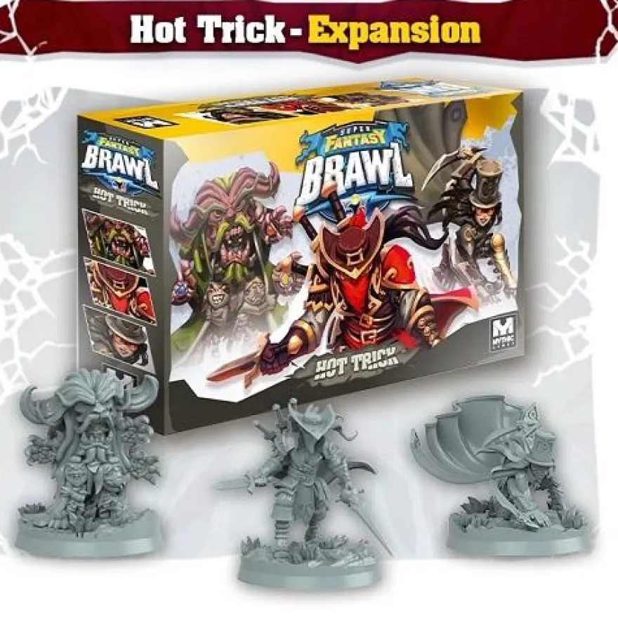 Super Fantasy Brawl - Bundle Middle Edizione Italiana