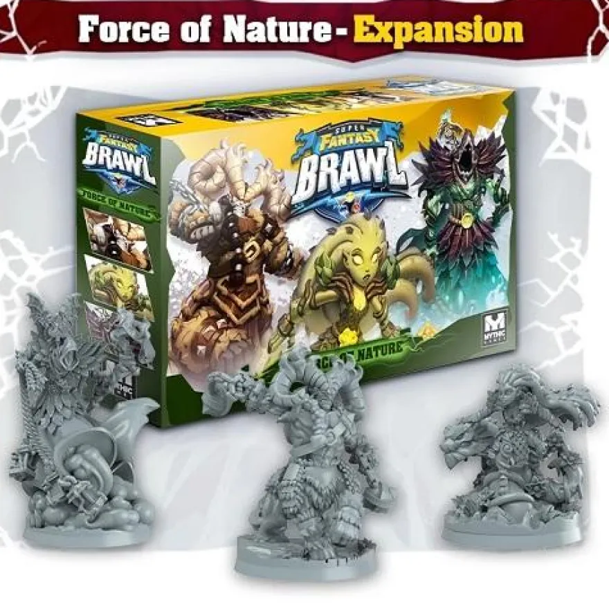 Super Fantasy Brawl - Bundle Middle Edizione Italiana