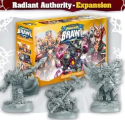 Super Fantasy Brawl - Bundle Middle Edizione Italiana