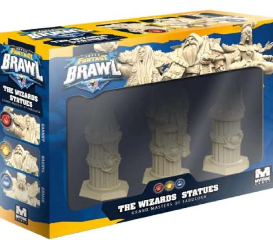 Super Fantasy Brawl - Bundle Middle Edizione Italiana