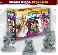 Super Fantasy Brawl - Bundle Middle Edizione Italiana
