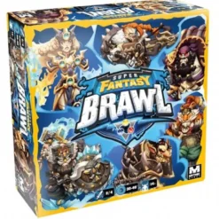 Super Fantasy Brawl - Bundle Regular Edizione Italiana