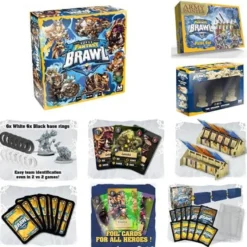 Super Fantasy Brawl - Bundle Regular Edizione Italiana