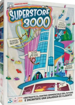 Superstore 3000 - Edizione Italiana