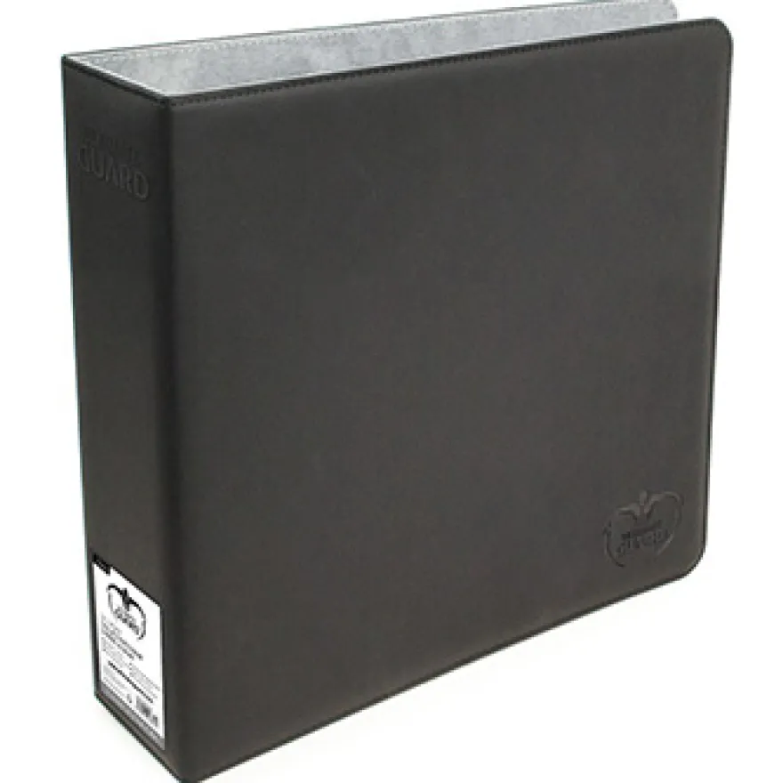 Supreme Collector's Compact D-Ring - Xenoskin - Nero