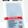 Supreme Sleeves - Bustine Protettive per Tarocchi 73x122mm (50) - Trasparenti