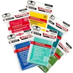 Supreme Sleeves Standard - Bustine Protettive Standard (80)