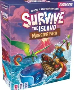 Survive The Island - Monster Pack