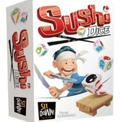 Sushi Dice - Italiano