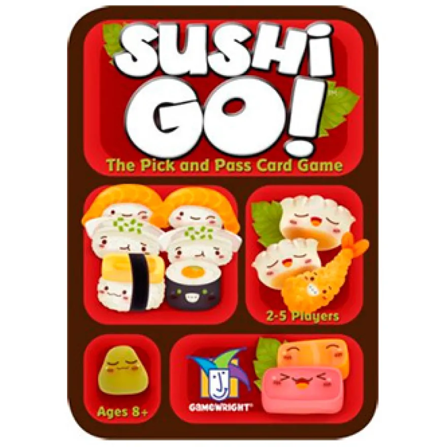 Sushi Go - Italiano