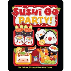 Sushi Go Party! - Italiano