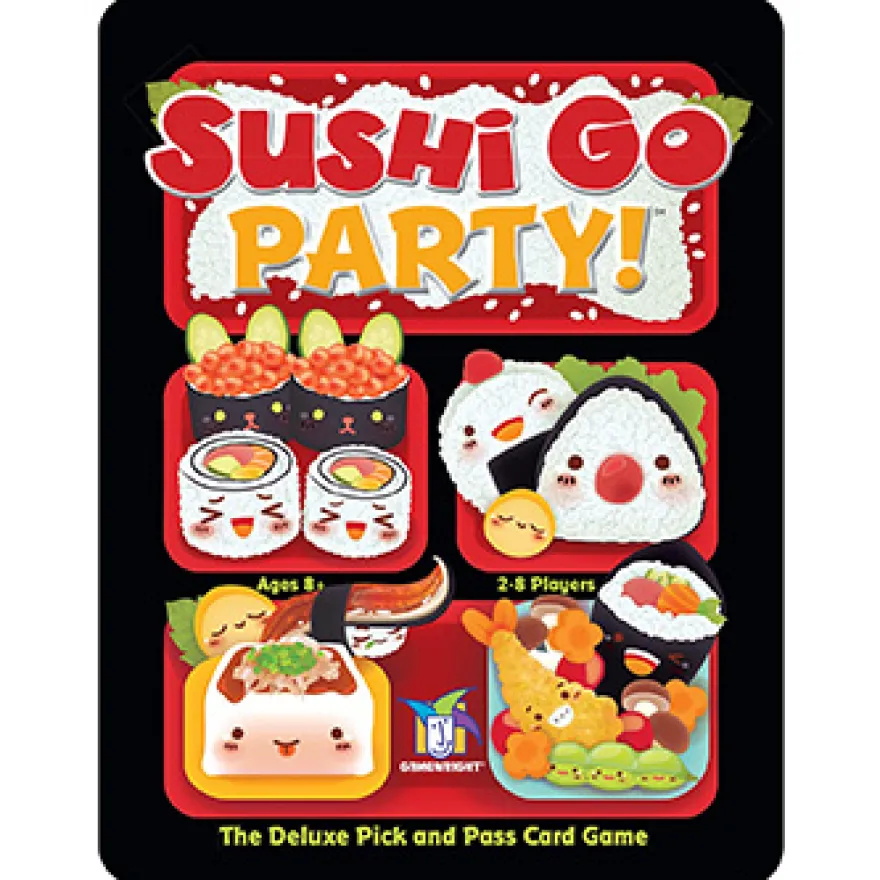 Sushi Go Party! - Italiano