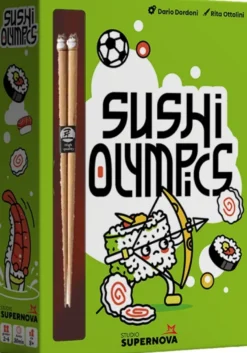 Sushi Olympics - Italiano