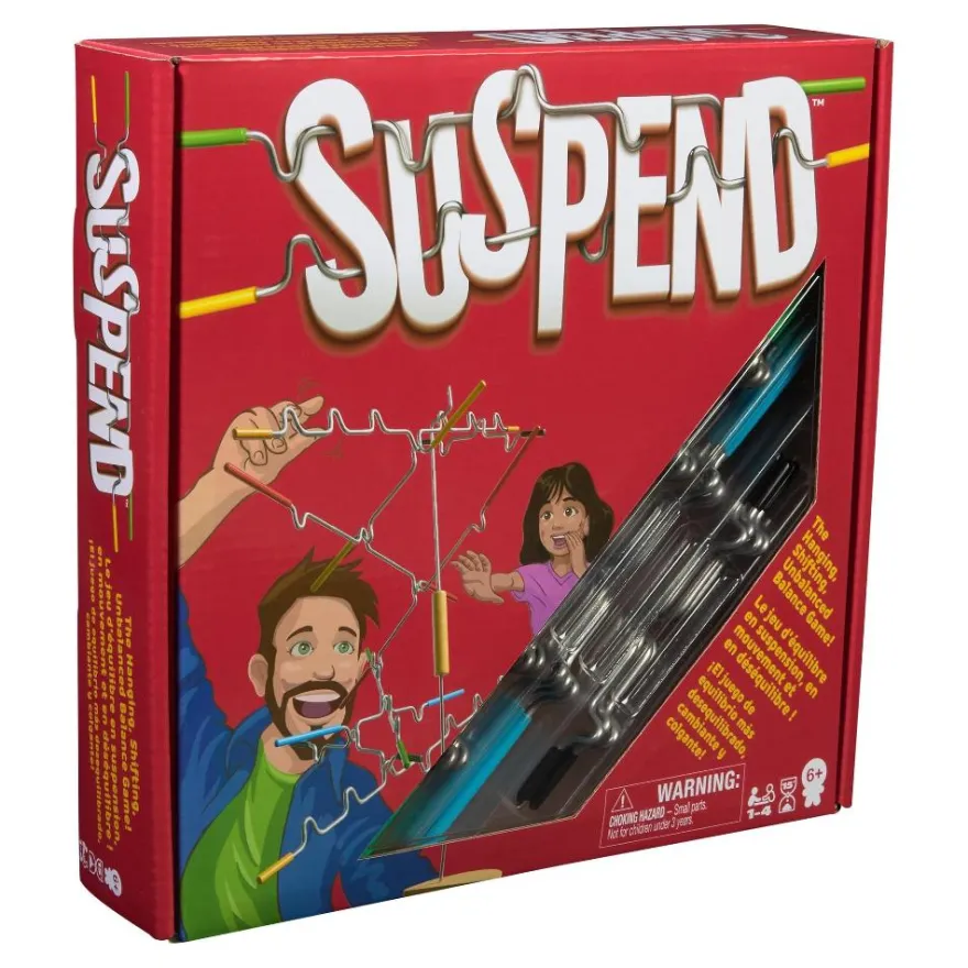 Suspend - Italiano
