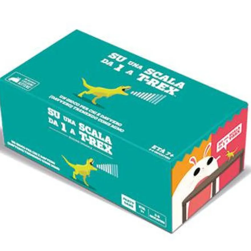 Su una Scala da Uno a T-Rex