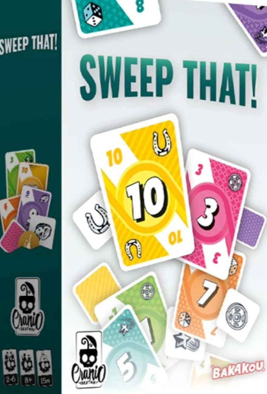 Sweep That! - Italiano