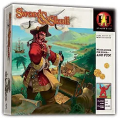 Sword & Skull