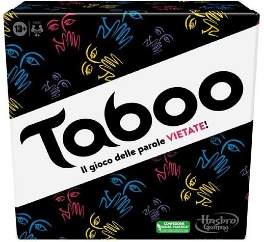 Taboo Refresh - Il Gioco delle Parole Vietate
