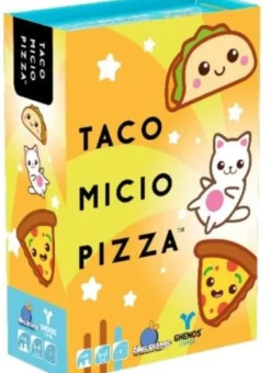 Taco Micio Pizza - Italiano