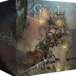 Tainted Grail - I Re della Rovina: Wyrd Encounters