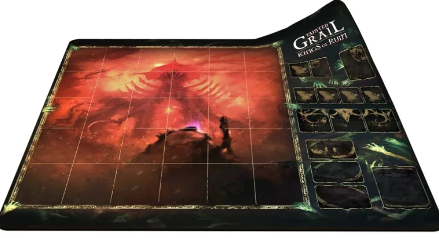 Tainted Grail - I Re della Rovina: Playmat Ufficiale