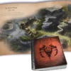 Tainted Grail - I Re della Rovina: Premium Journal