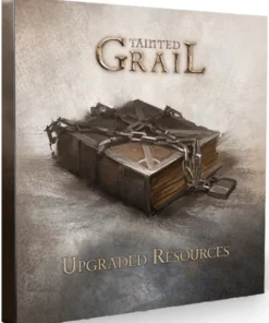 Tainted Grail - I Re della Rovina: Set Risorse Deluxe