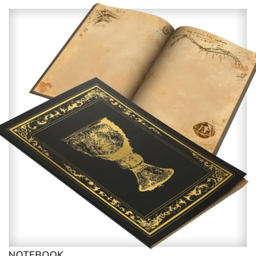 Tainted Grail - La Caduta di Avalon 2.0: Adventurer's Notebook