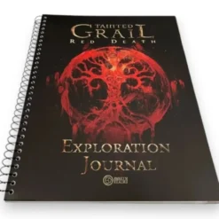 Tainted Grail - La Caduta di Avalon 2.0: Red Death Updated Exploration Journal