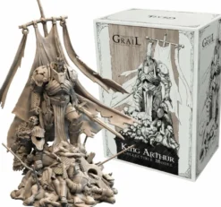 Tainted Grail - La Caduta di Avalon 2.0: Re Artù