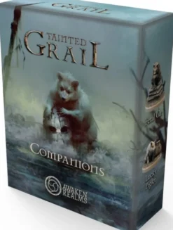 Tainted Grail - La Caduta di Avalon 2.0: Companions