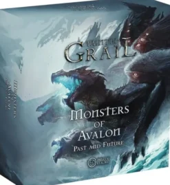 Tainted Grail - La Caduta di Avalon 2.0: I Mostri di Avalon Passato e Futuro