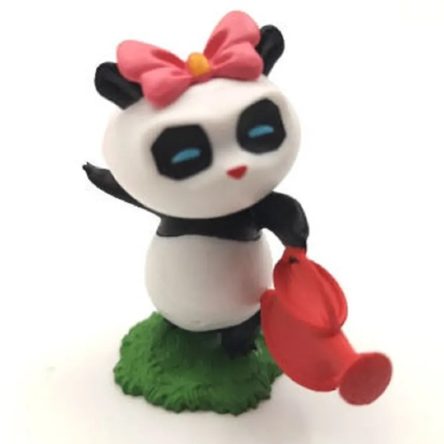 Takenoko: Baby Panda - Nan Nan