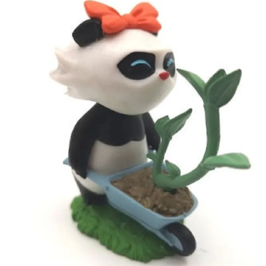 Takenoko: Baby Panda - Sunny