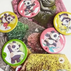 Takenoko Chibis - Italiano