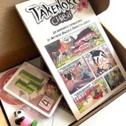 Takenoko Chibis - Italiano