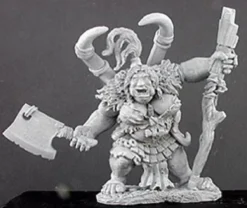 Talanka, Female Ogre