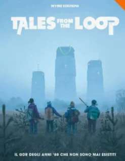 Tales From the Loop - Gioco di Ruolo