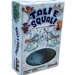 Tali e Squali - Italiano