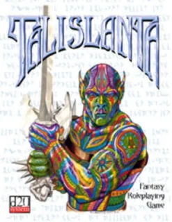 Talislanta d20 - Fantasy Roleplaying Game