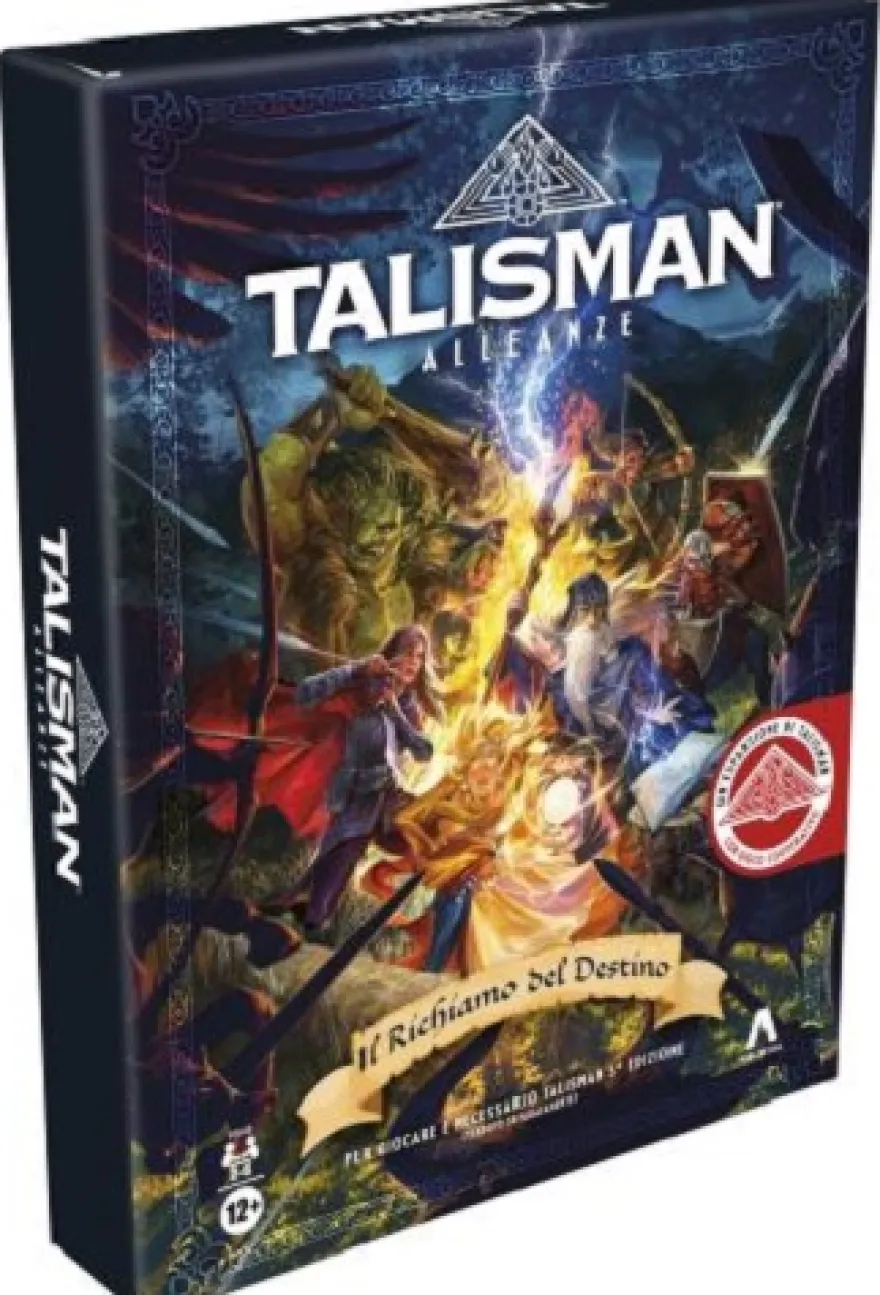 Talisman - Alleanze