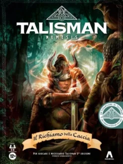 Talisman Nemesis - Il Richiamo della Caccia