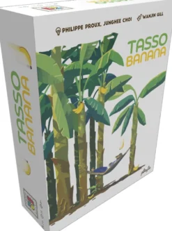 Tasso Banana - Edizione Italiana