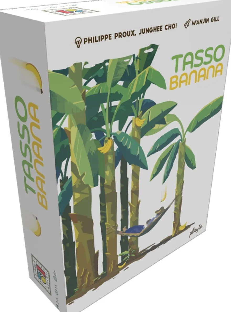 Tasso Banana - Edizione Italiana