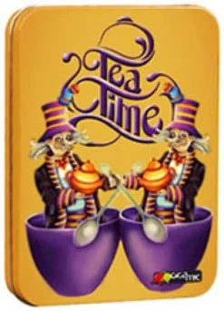 Tea Time - Italiano