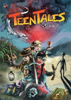 Teen Tales - Italiano