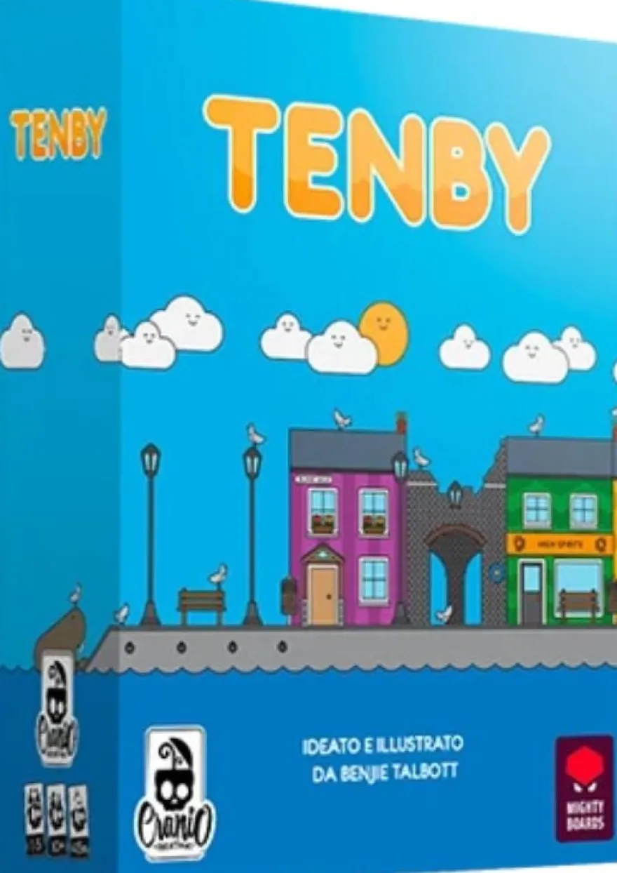Tenby - Italiano