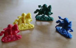 Tenjo - From the Flames of War Only One Will Emerge!