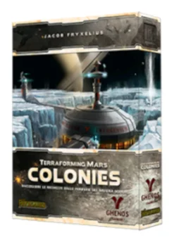 Terraforming Mars: Colonies - Italiano